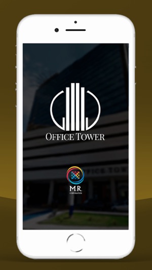 Office Tower Open Mall