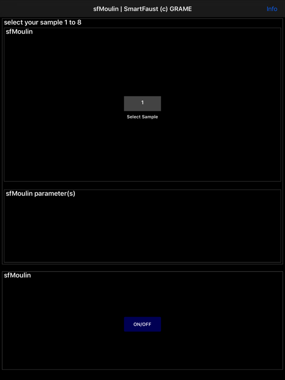 Screenshot #4 pour sfMoulin