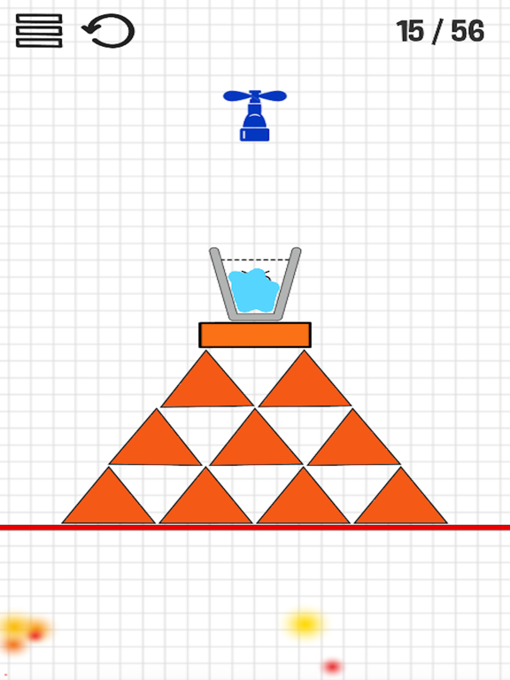 Screenshot #6 pour Happy Glass : Don't Spill