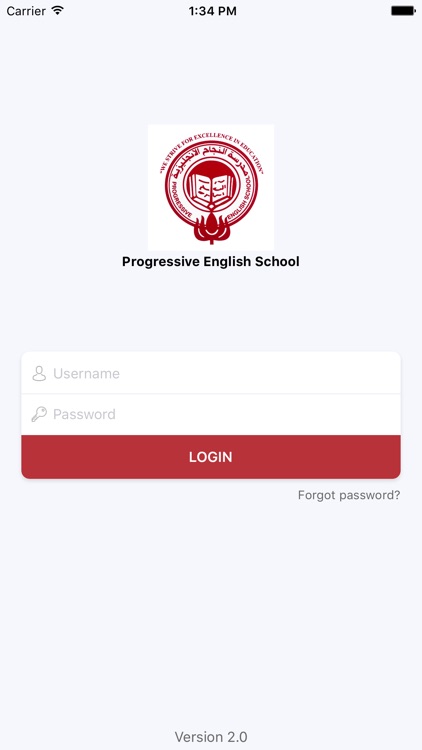 Progressive English School