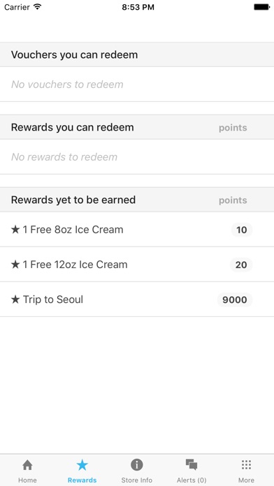 Milkcow Rewards screenshot 2