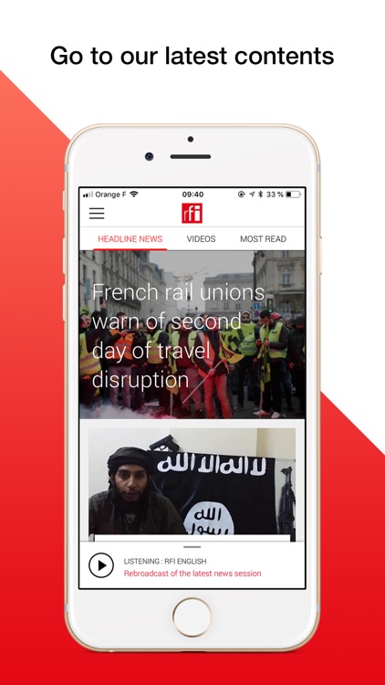 Radio France Internationale