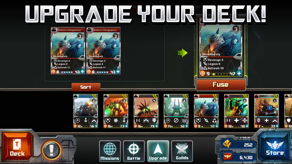 #4. Tyrant Unleashed (iOS) Podle: Kongregate