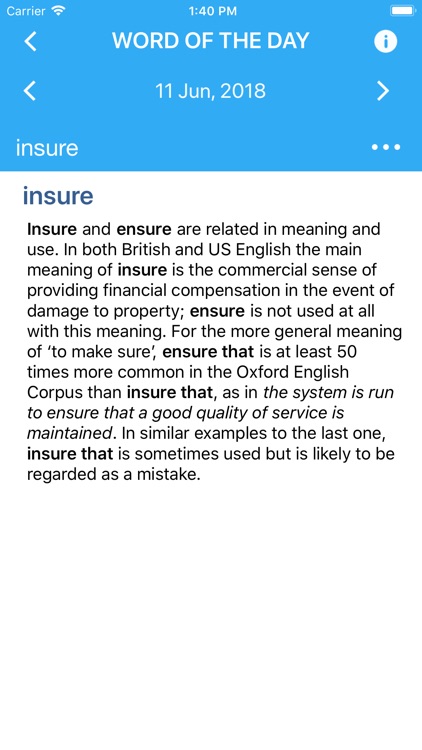 Oxford A-Z English Usage