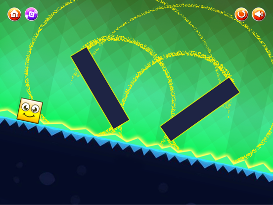 Screenshot #5 pour Geometry Run: Mad Challenge