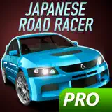 Japanese Road Racer Pro - App Icon