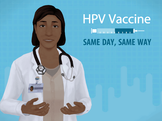 Screenshot #5 pour HPV Vaccine: Same Way Same Day