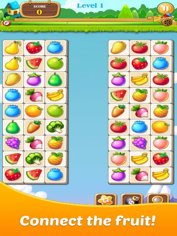 Screenshot #4 pour Challenge Fruit Onet