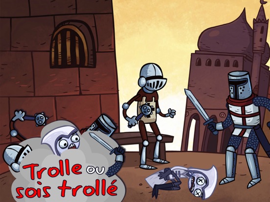 Screenshot #5 pour Troll Face Quest Video Games