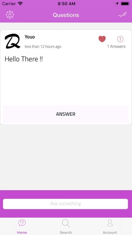 Q.D Questions of the day