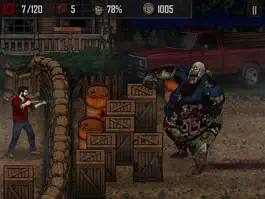 Game screenshot Zombie Trespass: Apocalypse HD hack