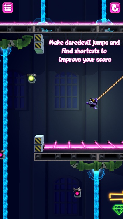 Hooky Crook screenshot-3