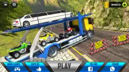 Game screenshot Грузовой автомобиль mod apk