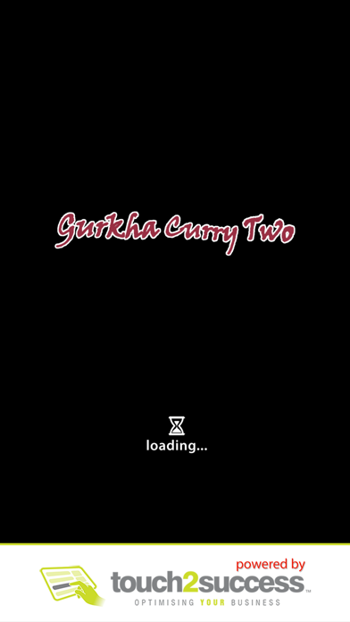 How to cancel & delete Gurkha Curry Two from iphone & ipad 1