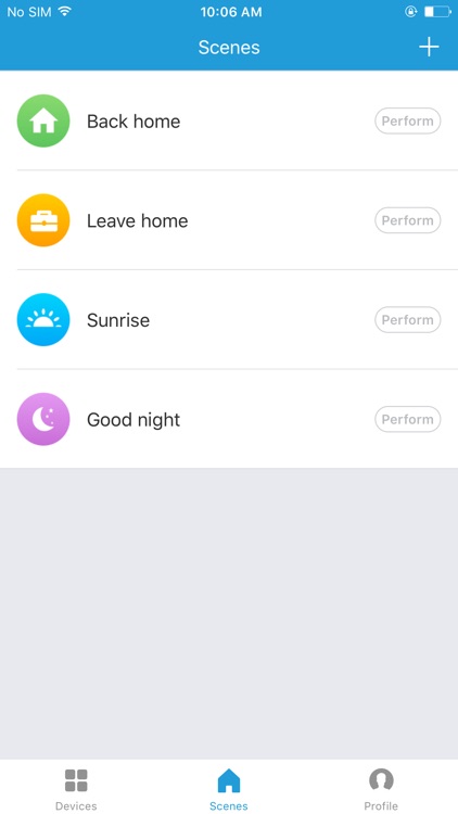 Aileen Home screenshot-3