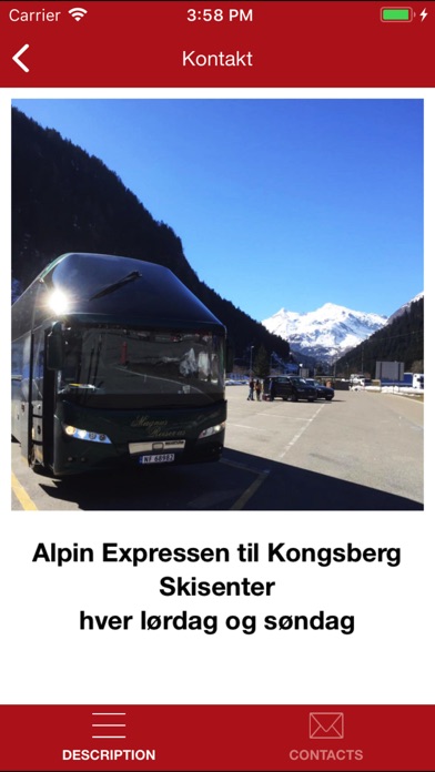 Alpin Expressen screenshot 2