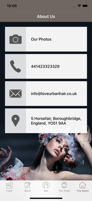 Urban Hair & Beauty(圖3)-速報App