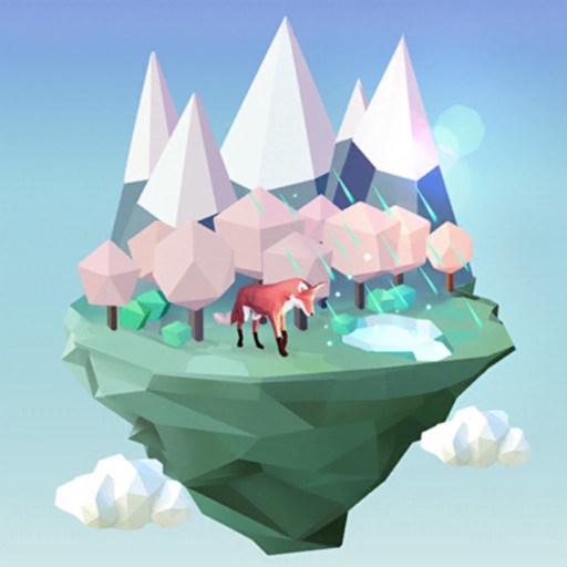My Oasis: Relaxing Clicker App