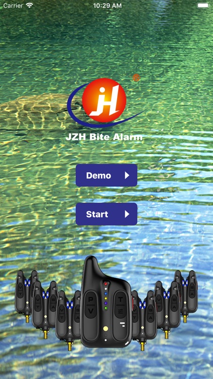 JZH Bite Alarm