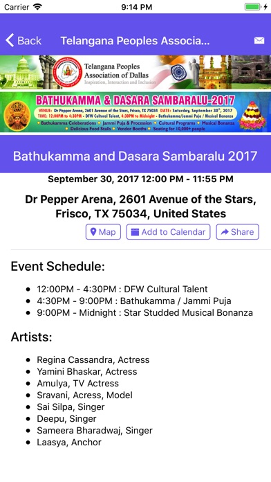 Bathukamma Info screenshot 2