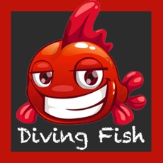 Activities of Diving Fish