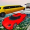 Unstoppable Limo Car Stunts is an addictive action packed fun driving game