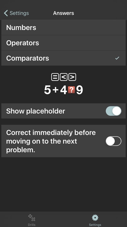 Math Drills Lite screenshot-4