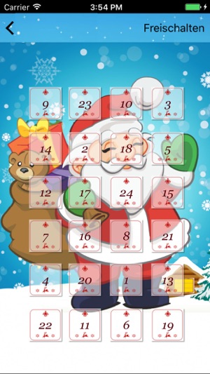 Adventskalender 2018 - Advent(圖2)-速報App