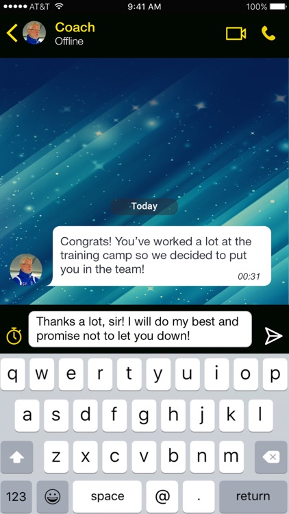 FloorBall On screenshot-3