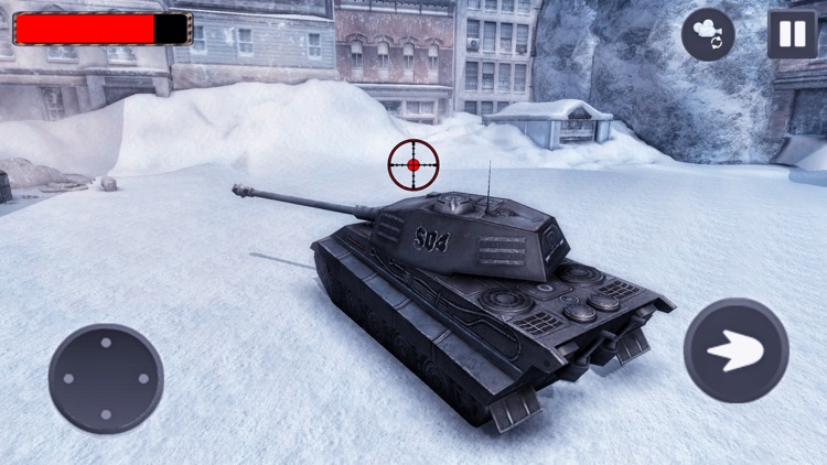 Tank Battle: Steel Force