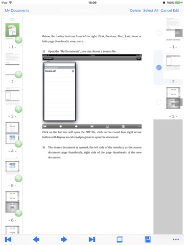 PDF Clipper screenshot 2