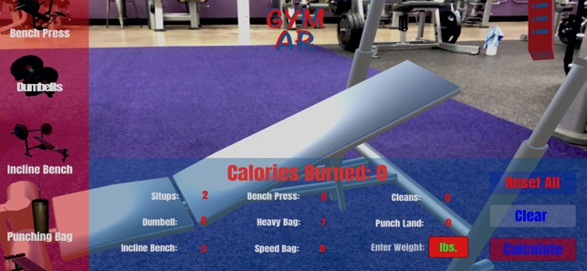 Gym AR(圖3)-速報App