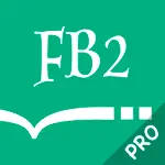 FB2 Reader Pro - Reader for fb2 eBooks App Cancel