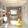 脱出ゲーム Rustic Bathroom