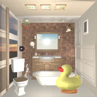 脱出ゲーム Rustic Bathroom