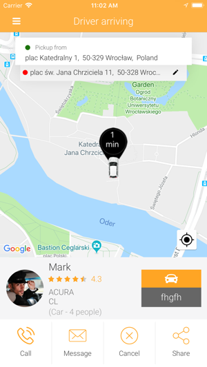 TaxiGrosz(圖3)-速報App