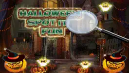 Game screenshot Halloween Spot It Fun hack