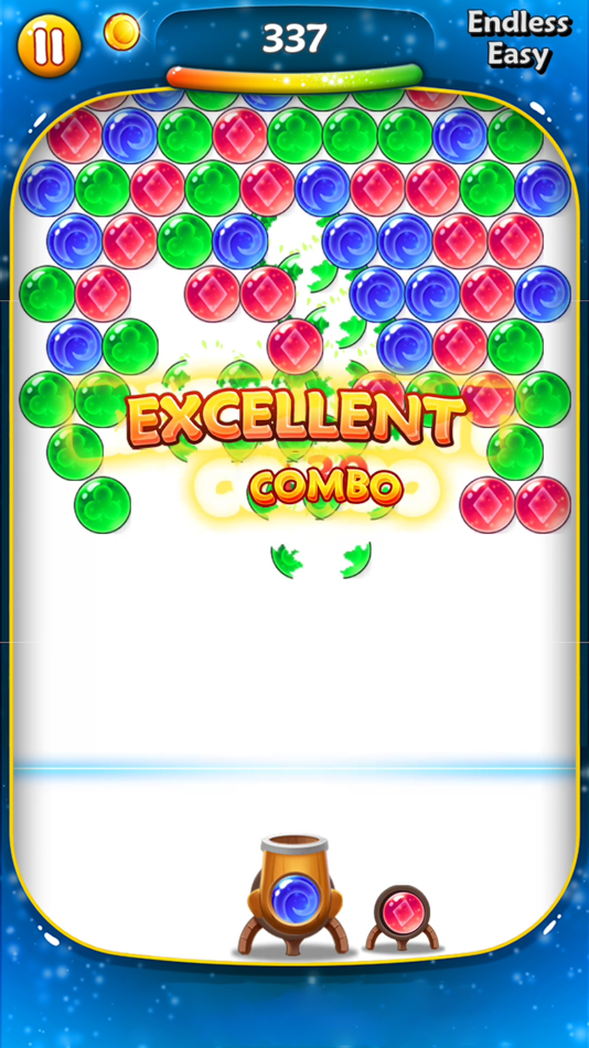 #1. Bubble Shooter - Pop Puzzle (iOS) Podle: Loi Vo