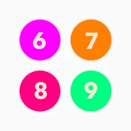 Merge Dots - Match Puzzle Game app icon