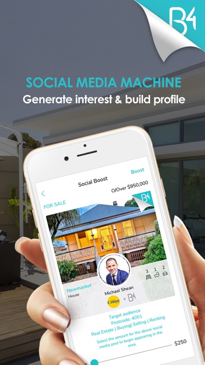 B4 Real Estate - Property app screenshot-4