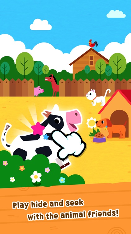 Pinkfong Animal Friends screenshot-4