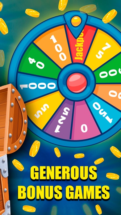 Million! - online slot machine screenshot 3