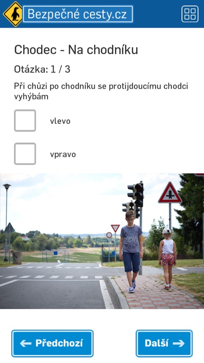 Animovaná dopravní výchova screenshot-3