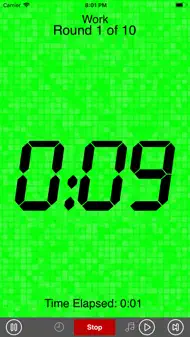Round Timer iphone bilder 2