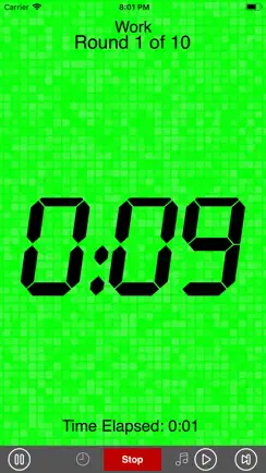 Round Timer iPhone image 3