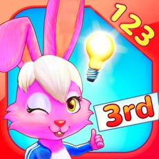 Activities of Wonder Bunny Math 3rd Gr