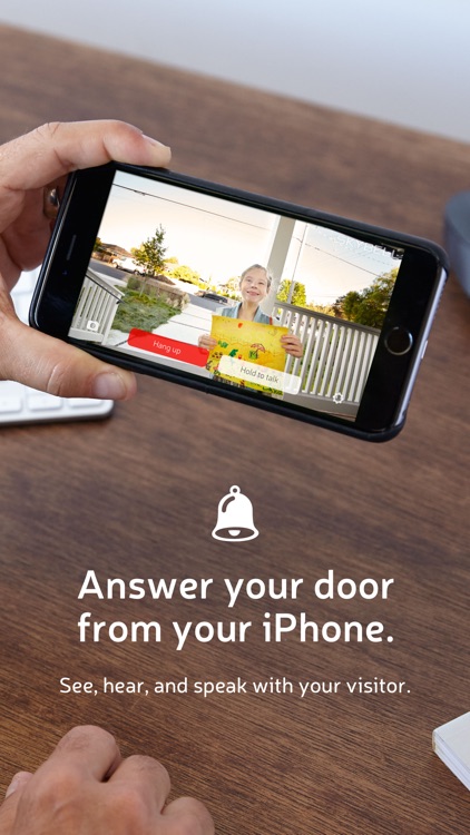SkyBell HD