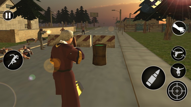 Zombie Gunners- Last Alive screenshot-4