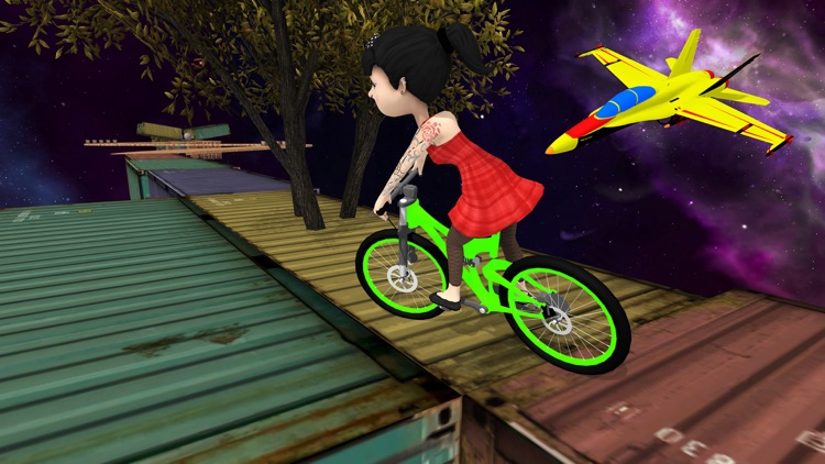 BMX Stunt Racer 2017: New