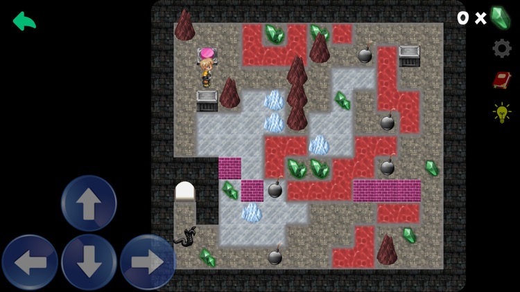 RPG Puzzle K screenshot-3